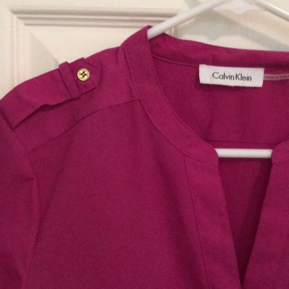 Calvin Klein Button Down - Picture 2 of 4